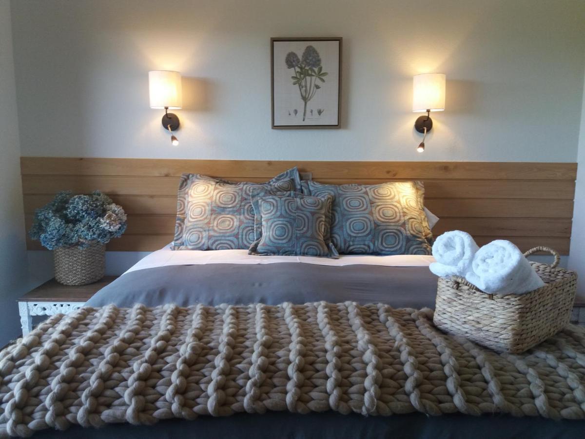 Bed and Breakfast Quetrihue à Puerto Varas Extérieur photo