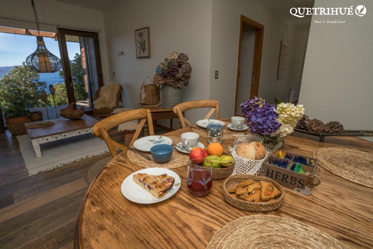 Bed and Breakfast Quetrihue à Puerto Varas Extérieur photo