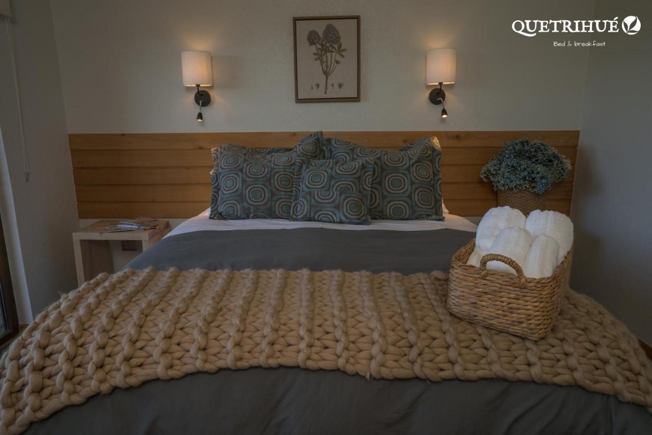 Bed and Breakfast Quetrihue à Puerto Varas Extérieur photo